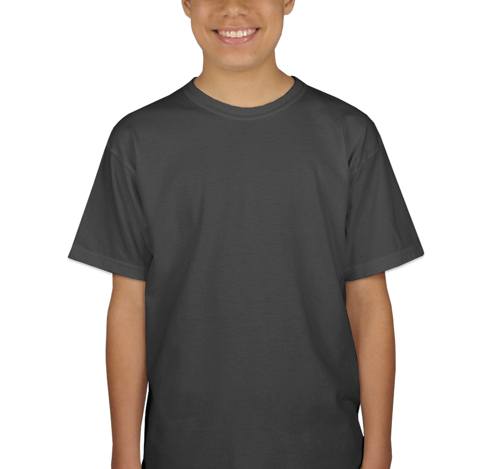 Gildan Youth Ultra Cotton T-shirt-default