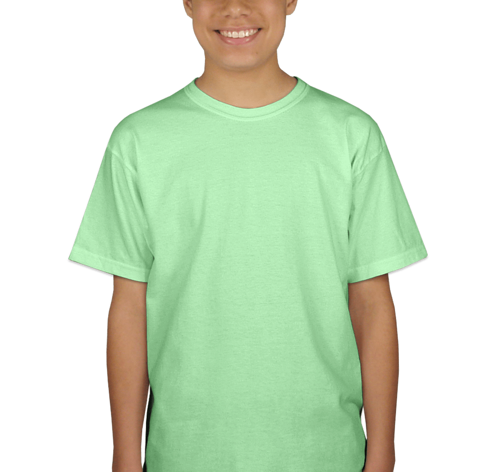 Gildan Youth Ultra Cotton T-shirt-default