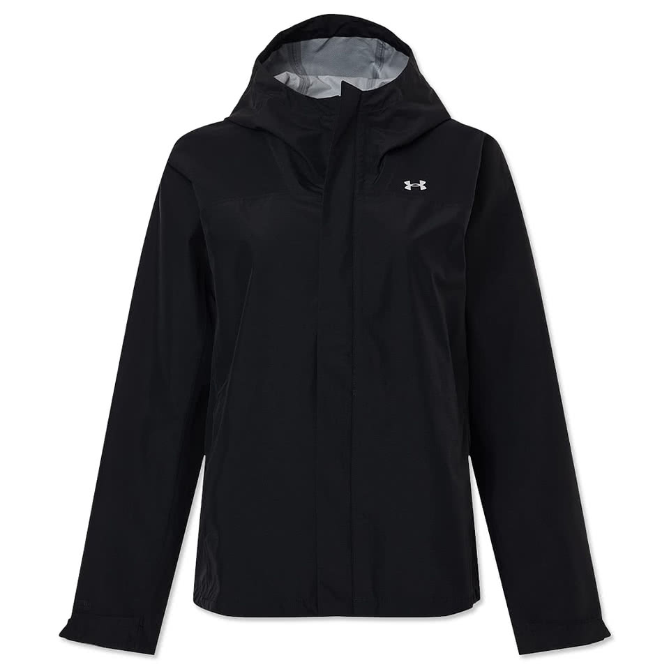 Under Armour Women's Recycled Cloudstrike Waterproof Jacket