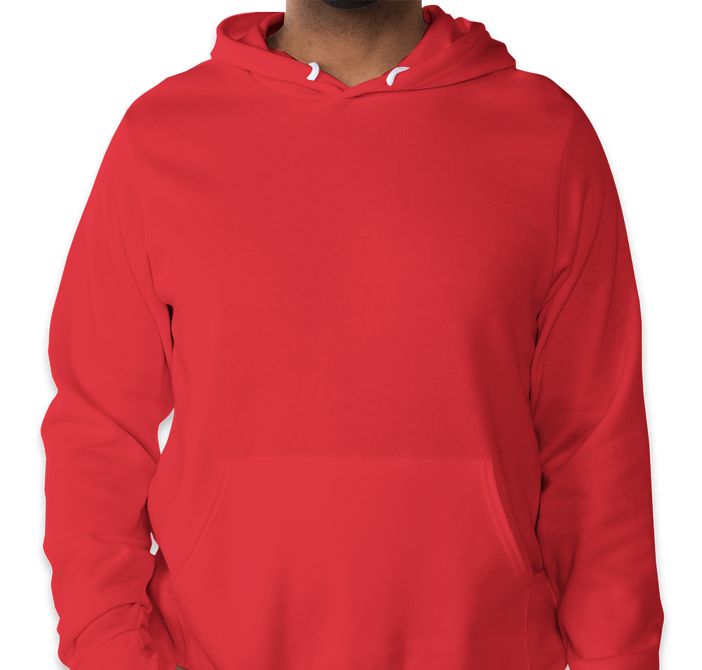 Bella + Canvas Ultra Soft Pullover Hoodie-default
