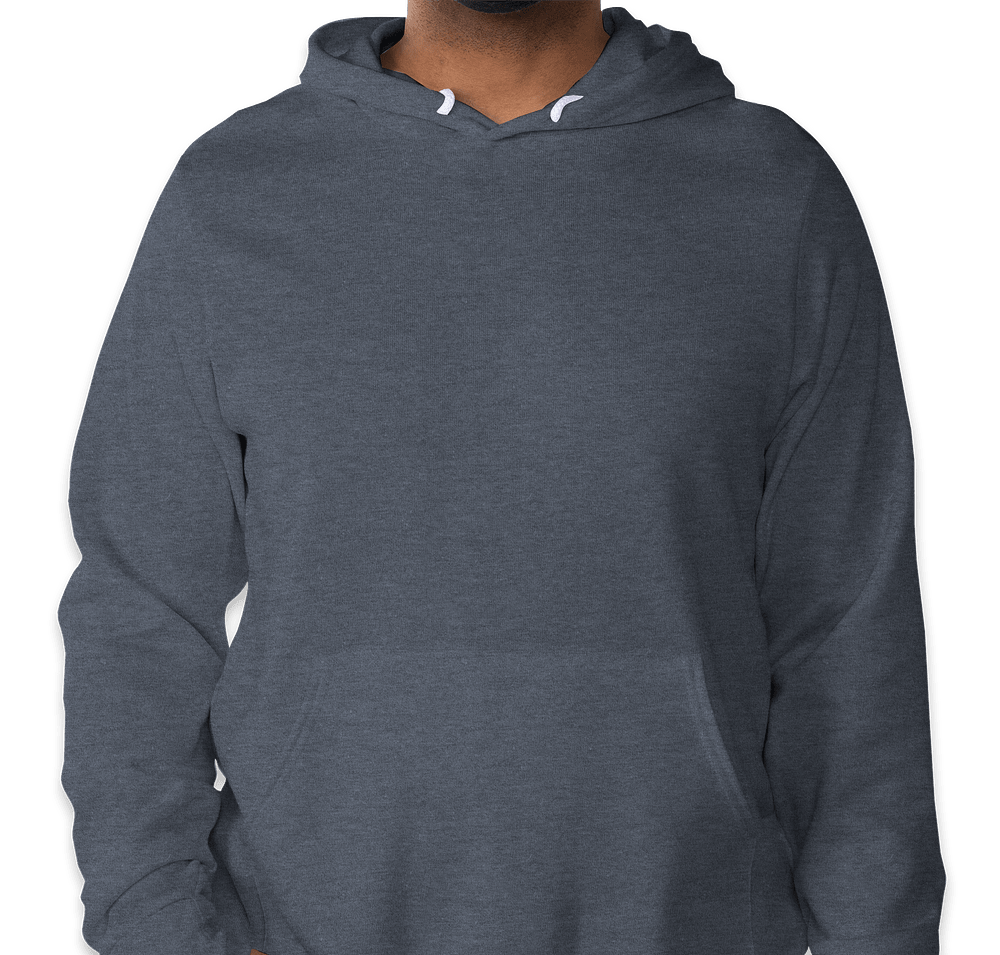 Bella + Canvas Ultra Soft Pullover Hoodie-default