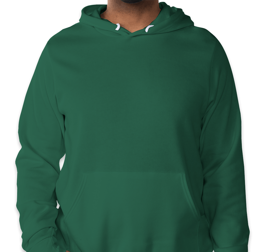 Bella + Canvas Ultra Soft Pullover Hoodie-default
