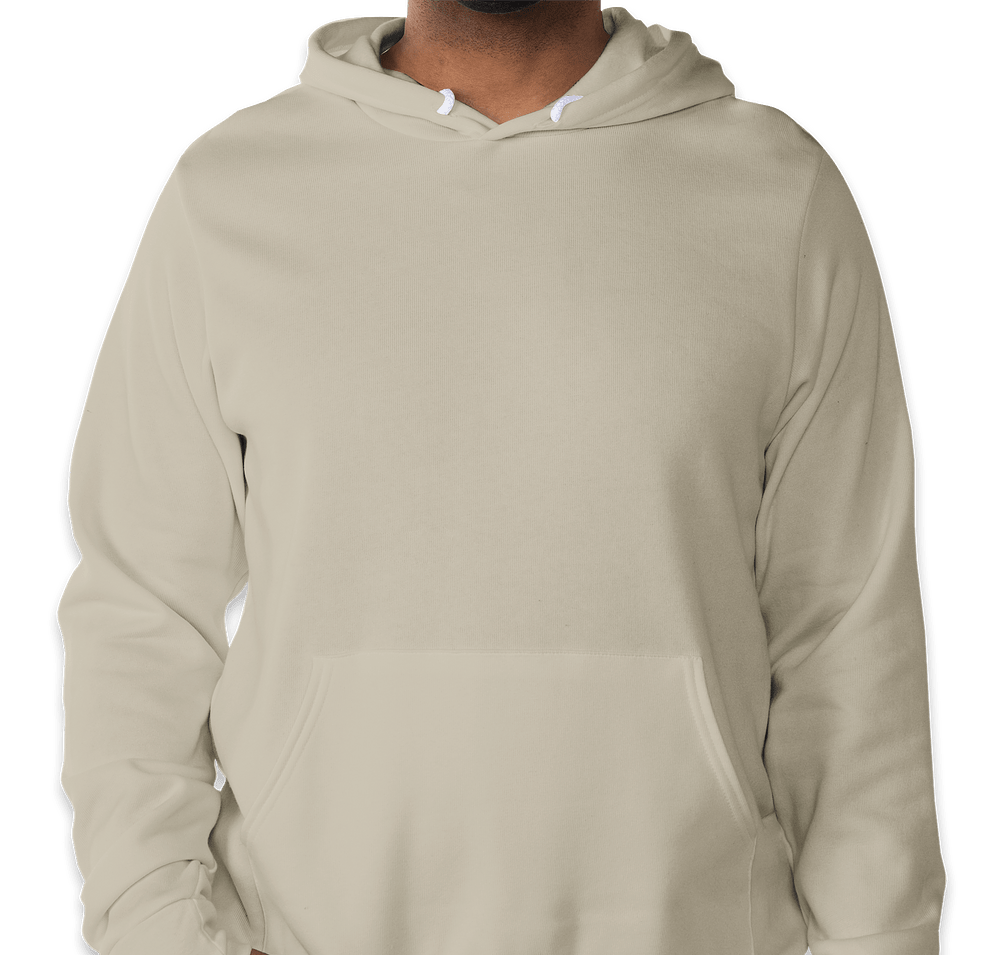 Bella + Canvas Ultra Soft Pullover Hoodie-default