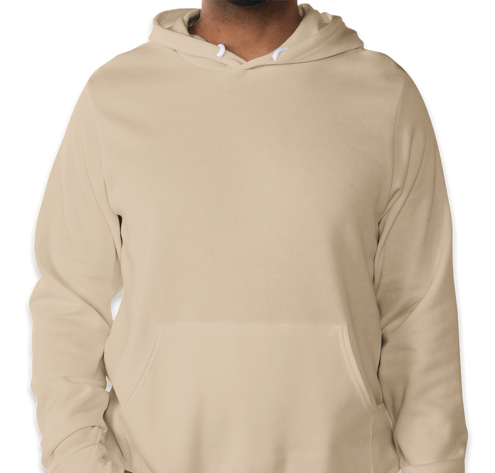 Bella + Canvas Ultra Soft Pullover Hoodie-default