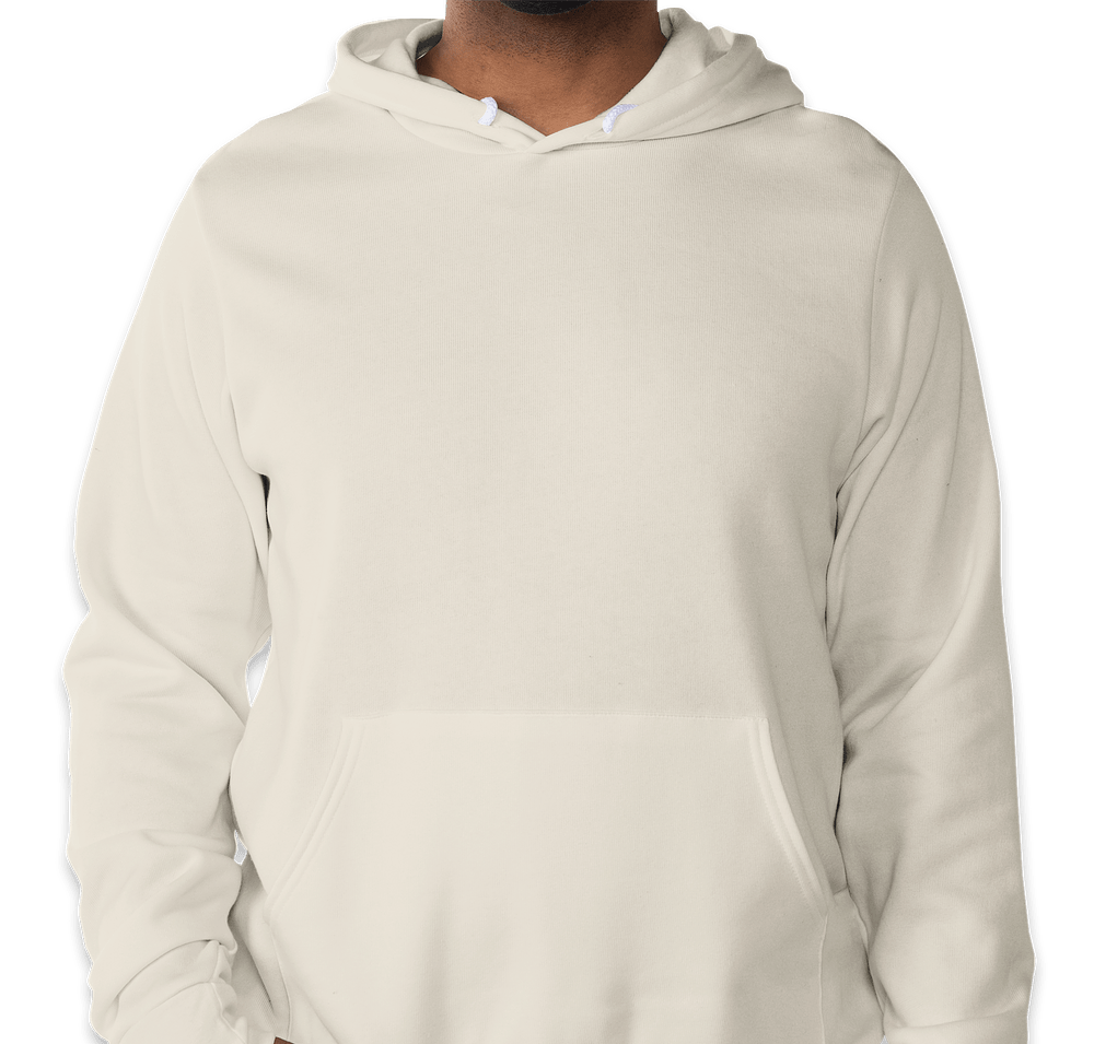 Bella + Canvas Ultra Soft Pullover Hoodie-default