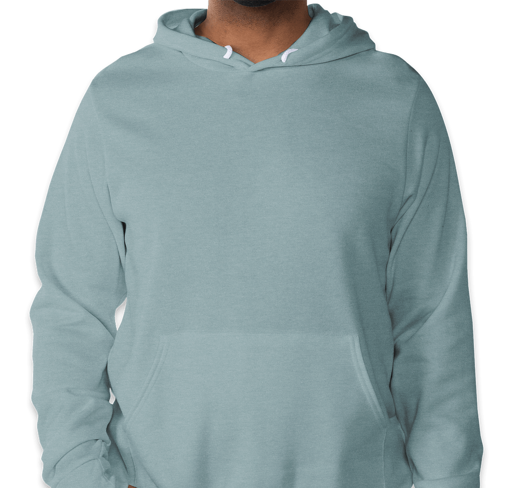 Bella + Canvas Ultra Soft Pullover Hoodie-default