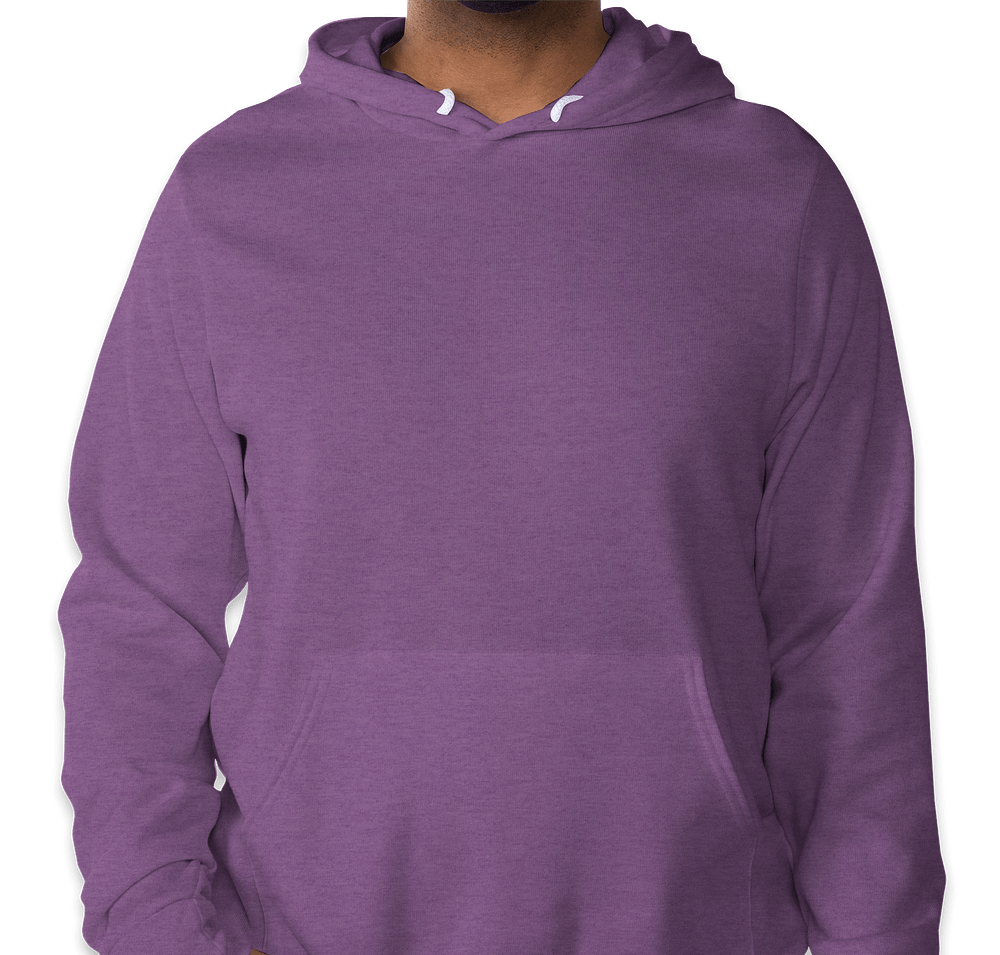 Bella + Canvas Ultra Soft Pullover Hoodie-default