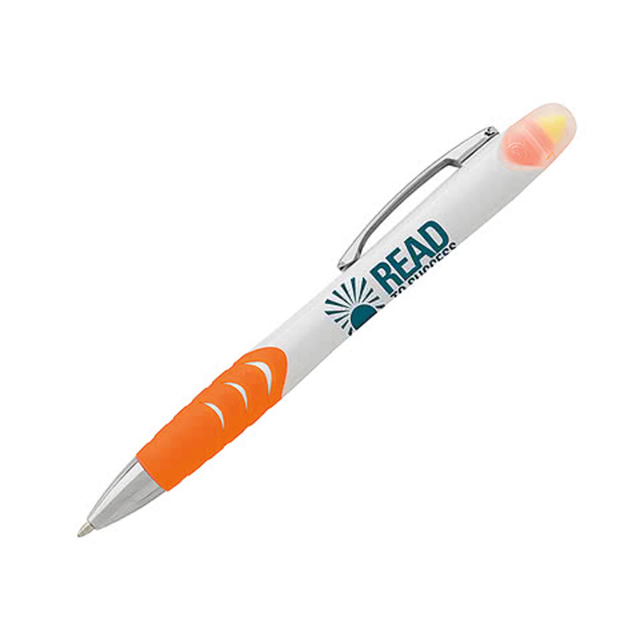Souvenir Jalan Highlighter Pen Combo (black ink)
