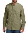 Carhartt Force Solid Long Sleeve Work Shirt