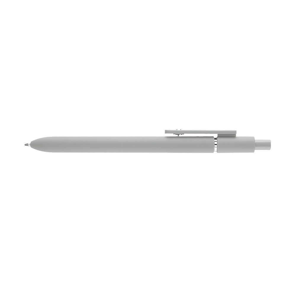 Belmont Recycled Ballpoint Pen  (black ink)-default