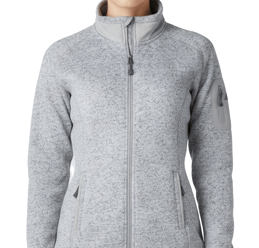 Fossa Women’s Villa Sweater Fleece Jacket-default