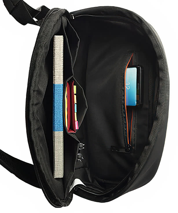 Broadway Adjustable Sling Bag
