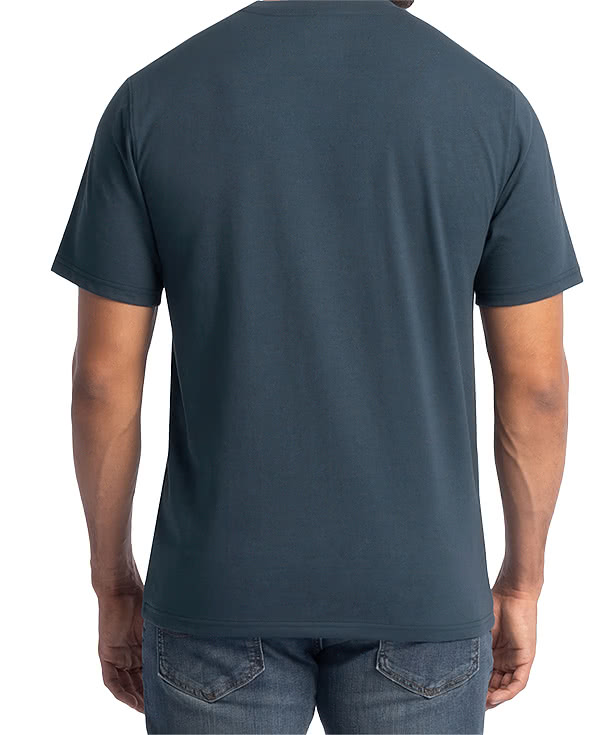Wrangler Workwear Heavyweight Pocket T-shirt - Embroidered
