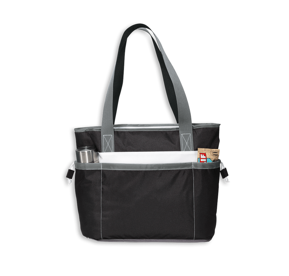 Vineyard Insulated 30 Can Tote Bag-default