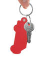 Van Shaped Keychain