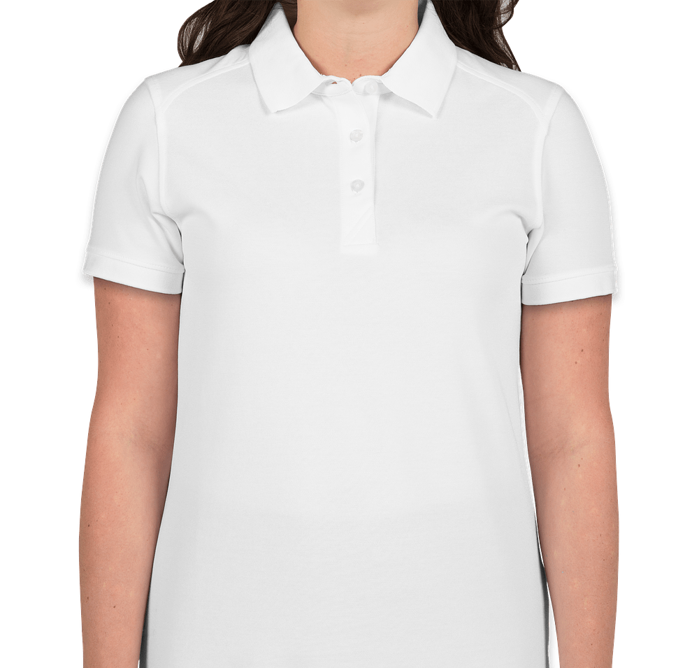 Cutter & Buck Women's Advantage UPF 35 Pique Polo-default
