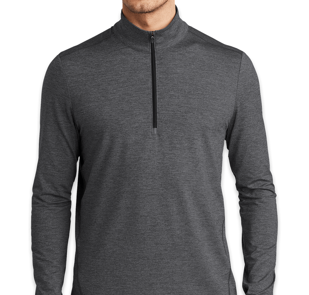 OGIO Endurance Quarter Zip Performance Shirt-default