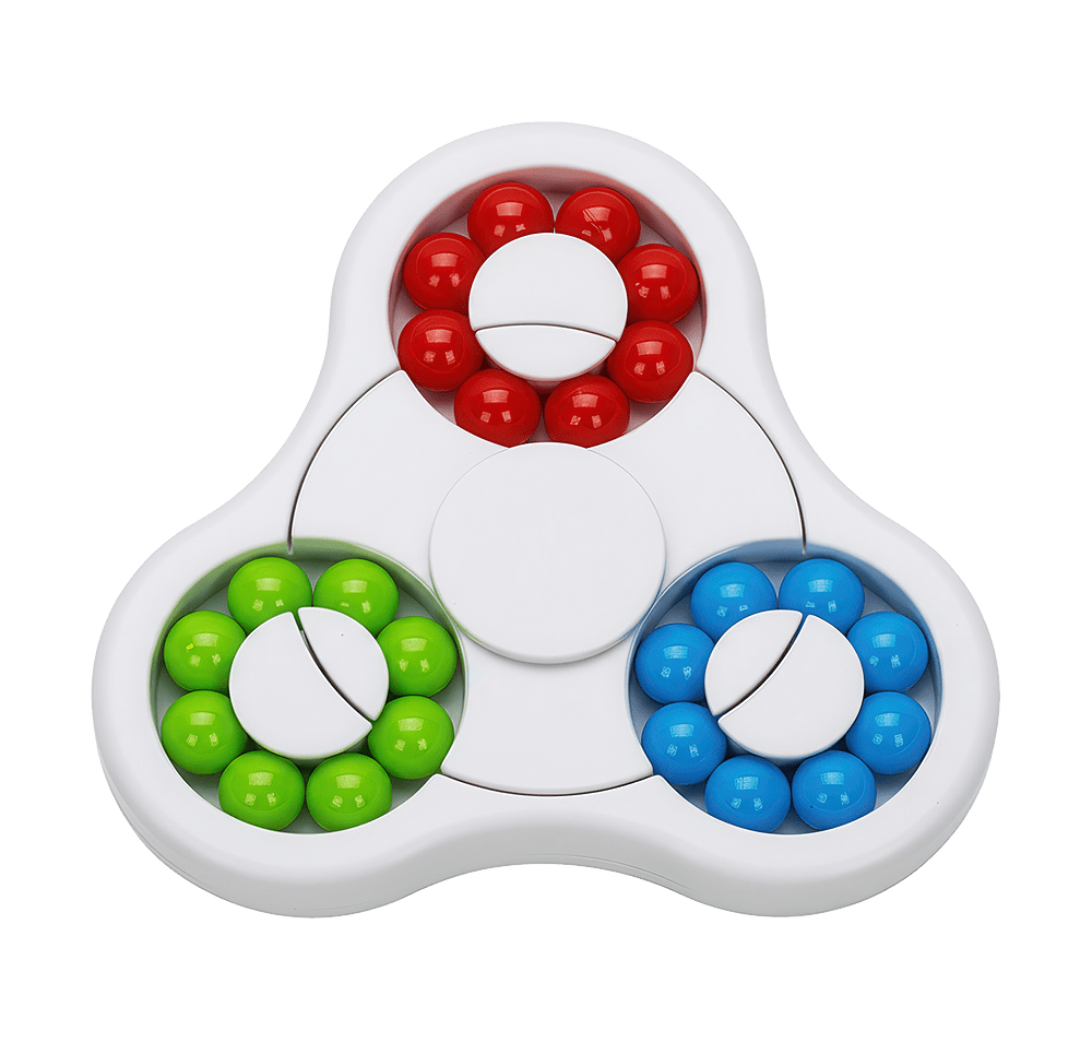 Ball 'N Maze Sensory Fidget Spinner-default