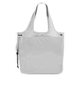 Bagito Deluxe Grande Tote Bag - Color: Silversky