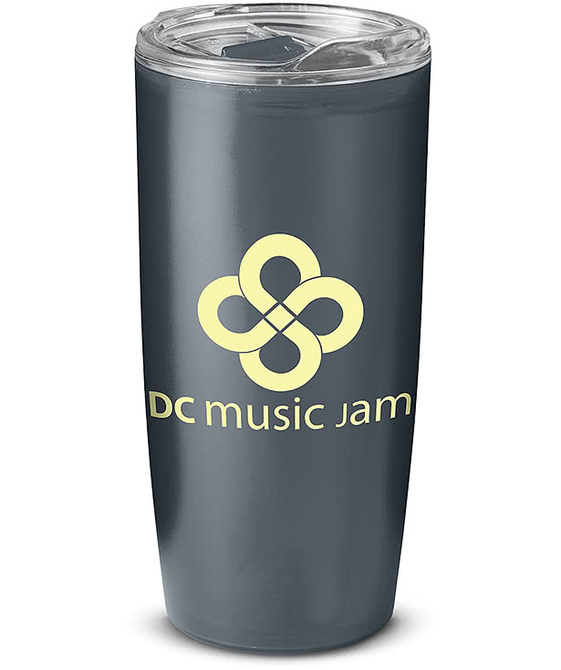 22 oz. Frosted Double-Wall Insulated Tumbler