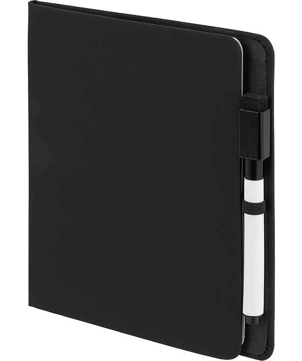 Recycled White Board & Sticky Notes Notepad