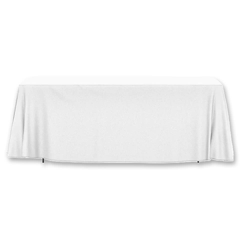 Drape 8ft Table Cloth