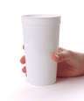 32 oz. Plastic Stadium Cup