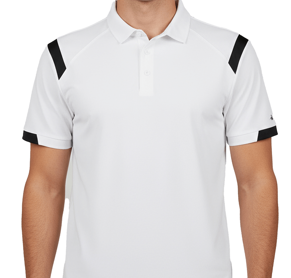 Badger Sport On the Rise Odor-Resistant Performance Polo-default