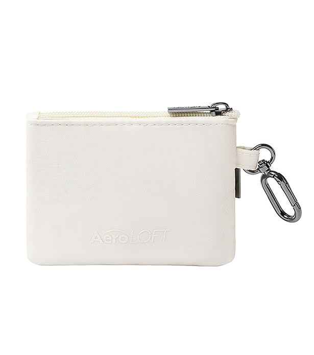 AeroLOFT Carabiner Zip Wallet