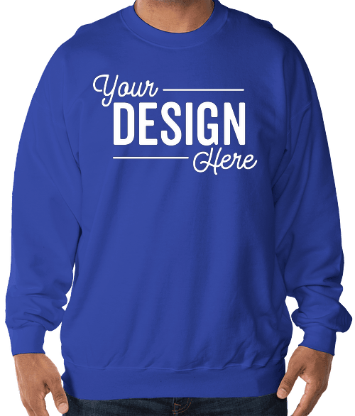 Customink crewneck shop