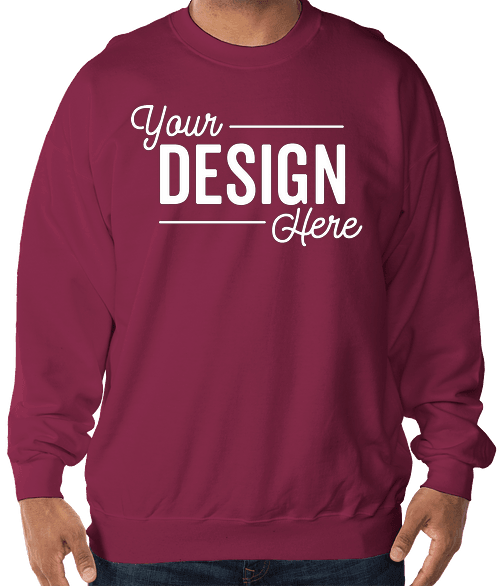 Design sweatshirt no minimum shop
