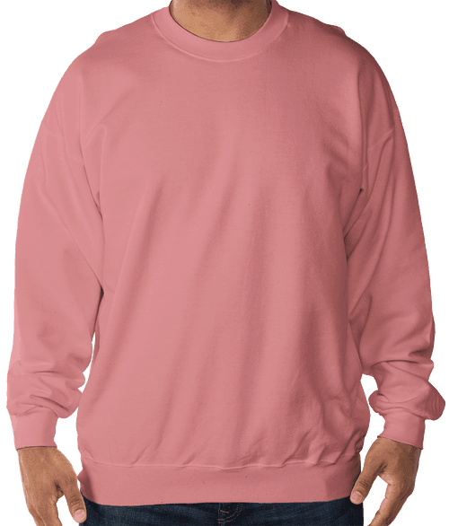 Custom ink crewneck best sale