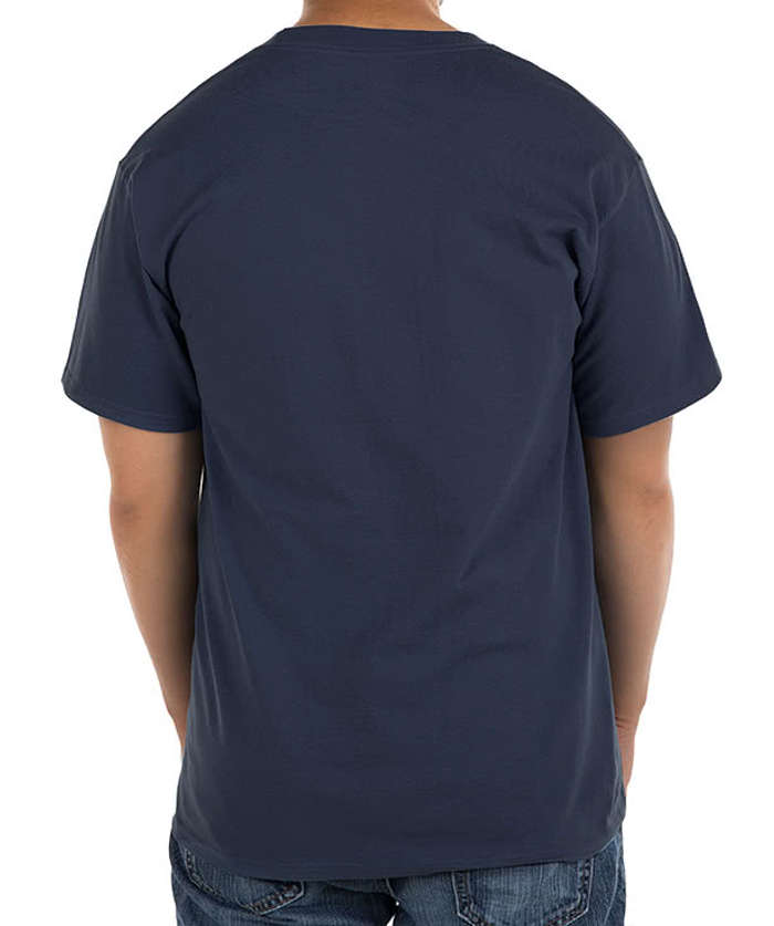 Hanes X‑Temp Workwear Pocket T‑shirt - Embroidered