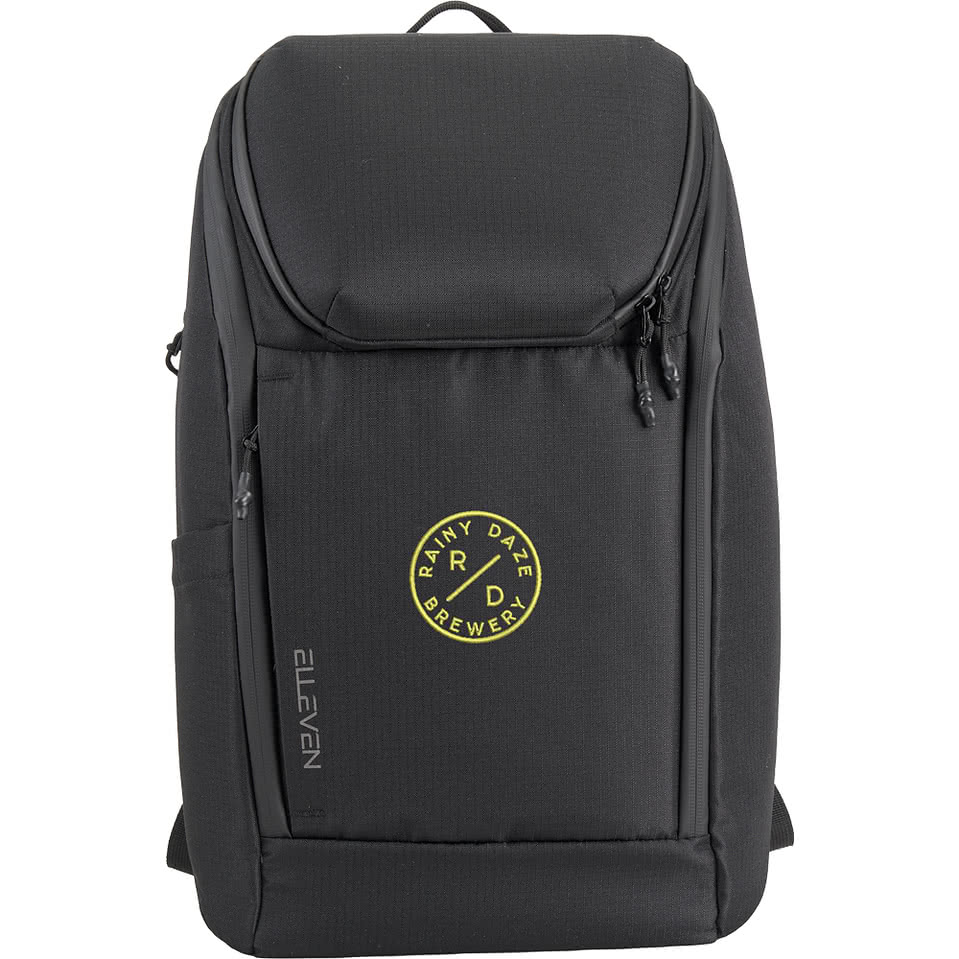 elleven Orion 15" Recycled Computer Backpack