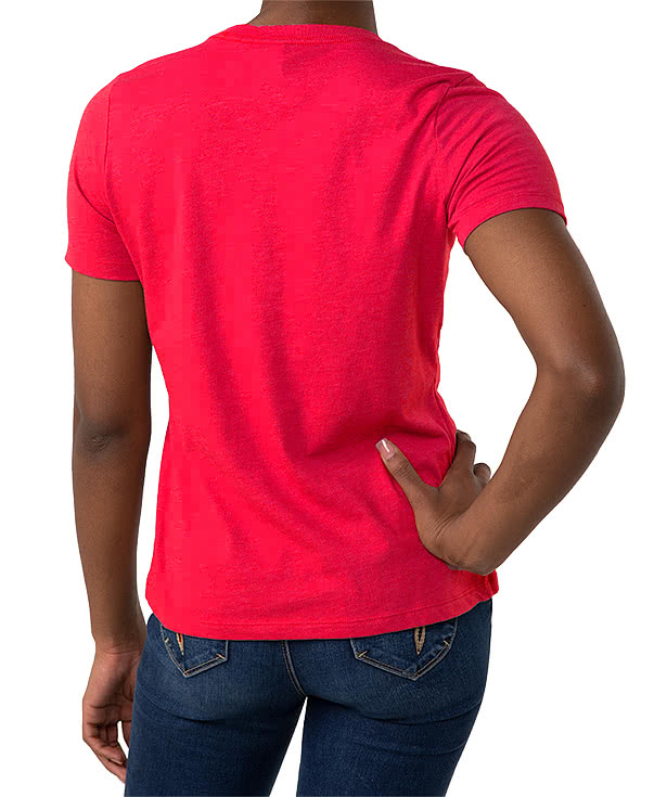 Canada - Bella + Canvas Women's Jersey T-shirt