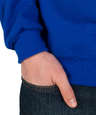 Jerzees Nublend Quarter Zip Sweatshirt
