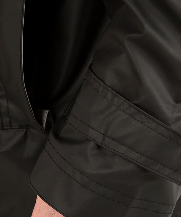 Charles River New Englander Hooded Rain Jacket
