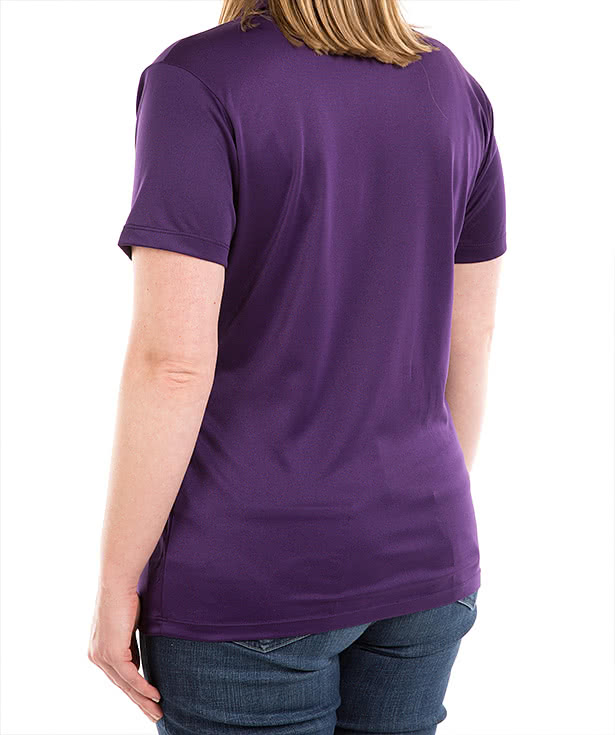 Canada - Coal Harbour Women's Silk Touch Performance Polo