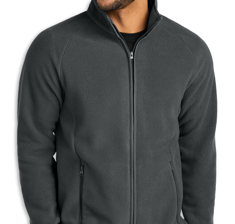 Port Authority C-Free Raglan Fleece Jacket-default