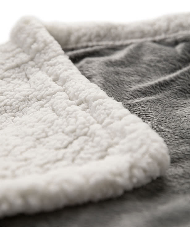 Kanata Original Lambswool Oversized Blanket