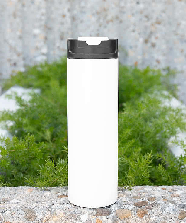 20.9 oz. Gauge Stainless Steel Insulated Water Bottle