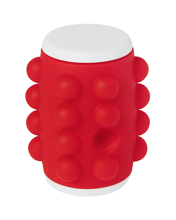 Push Pop Bubble Spinning Fidget Sensory Toy