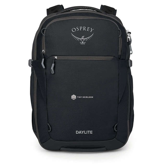 backpack computer travel osprey Ozone Laptop with Ventilated AirScape Backpanel - Lightweight Backpack with 16 Laptop Sleeve making it easy to carry Osprey Packs Axis Daypack