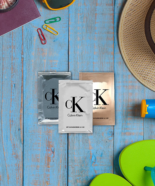 0.1 oz. SPF 30 Foil Sunscreen Packet