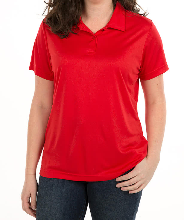Team 365 Women's Zone UPF 40 Performance Polo