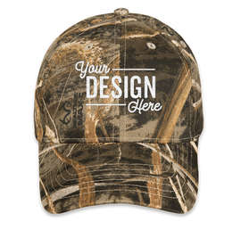 Kati Authentic Camo Hat - Color: Realtree Max 5