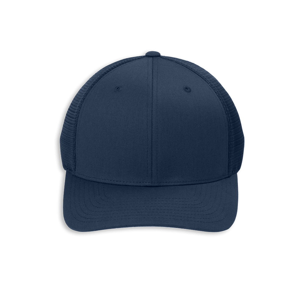 Port Authority Flexfit 110 Snapback Trucker Hat-default