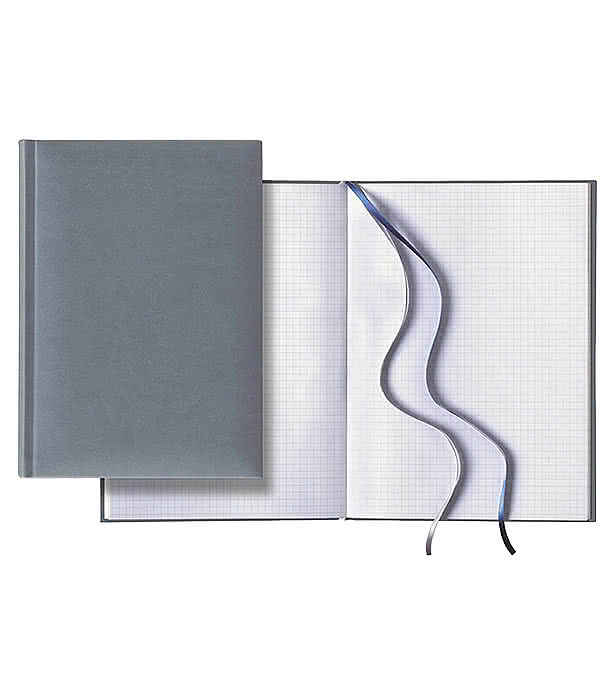 Castelli Debossed Tucson Grande Graph Hard Cover Notebook