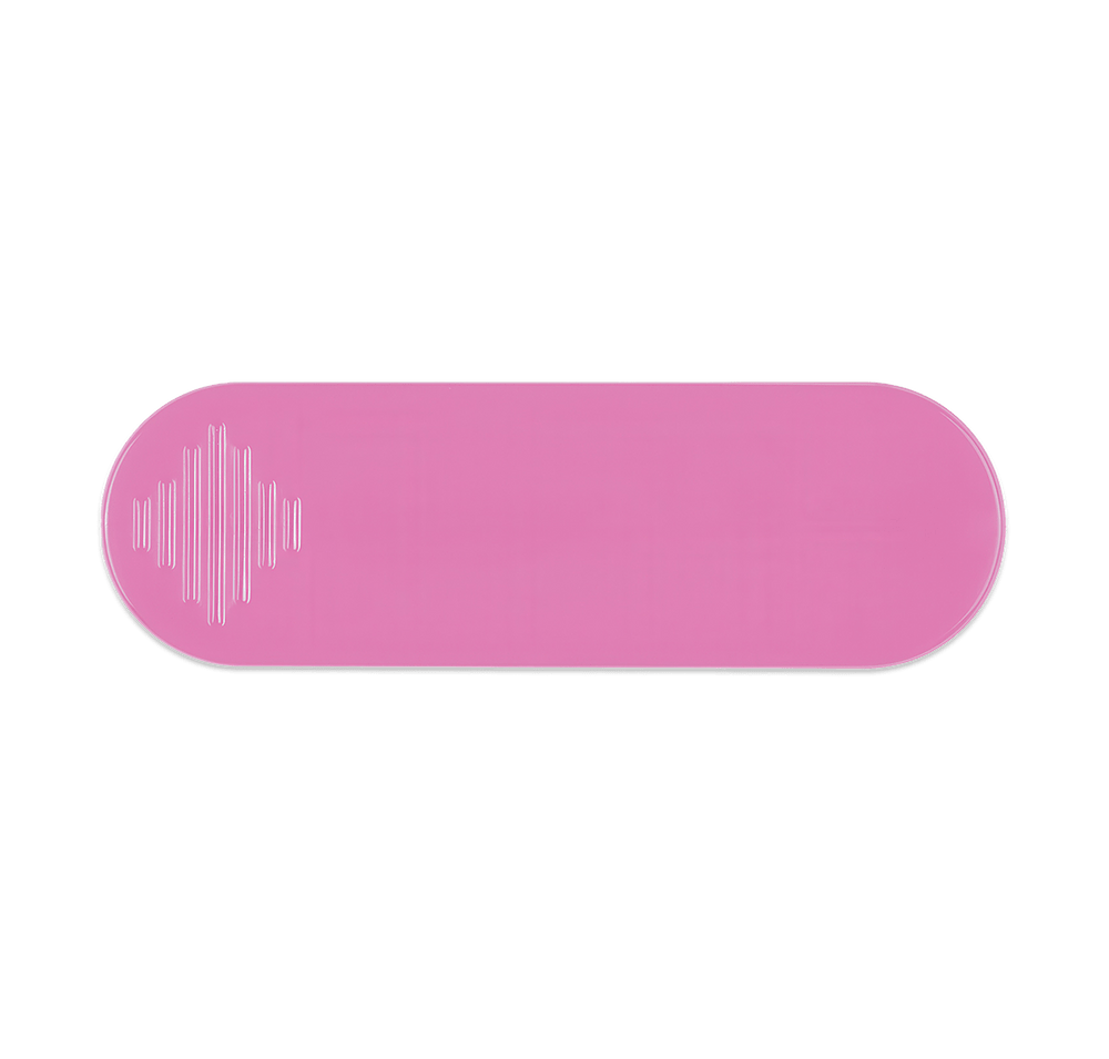 Silicone Finger Loop Phone Stand-default
