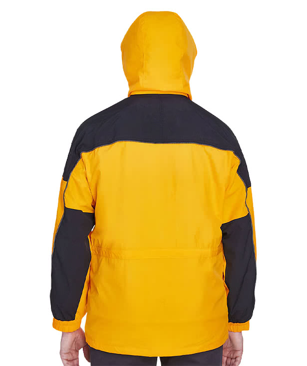 North End 3-In-1 Two-Tone Insulated Parka